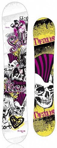 Сноуборд Trans Premium Vario Rocker 156cm