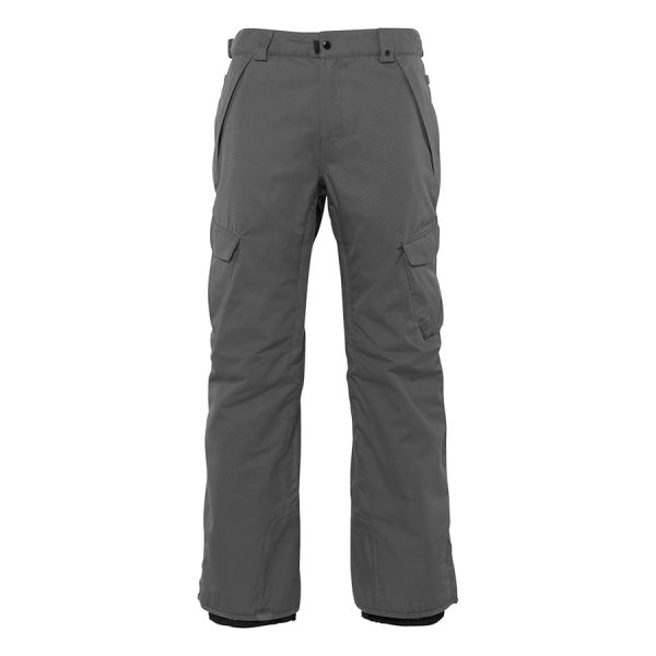 Сноубордичні штани 686 Infinity Insulated Cargo pant charcoal
