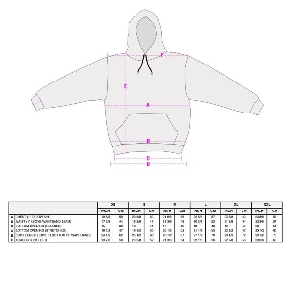 Худі Quasi HOQ19 Word hood sweatshirt dark olive
