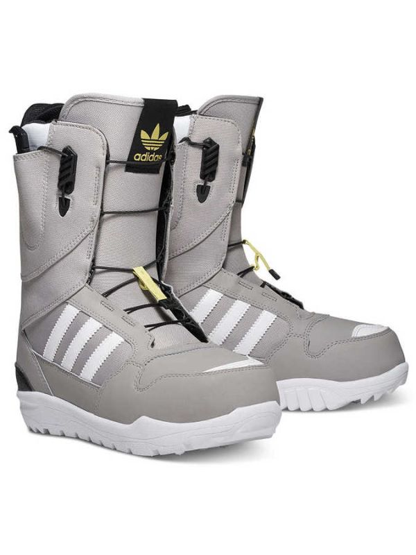 Сноубордичні черевики Adidas ZX 500 grey white